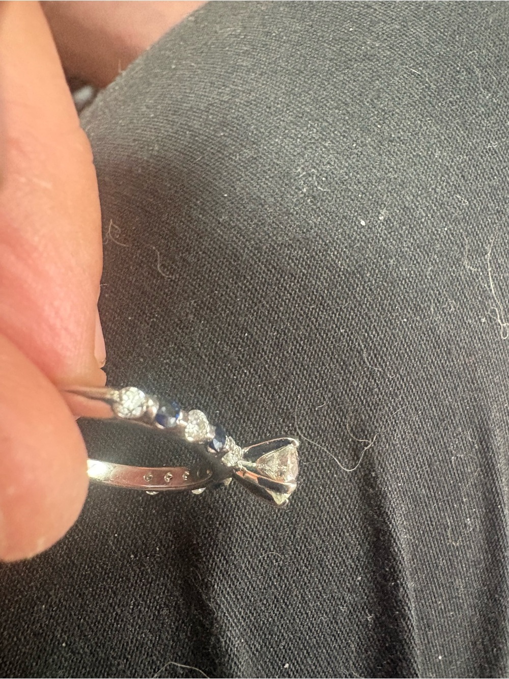 Shane Co. ring - Picture 10 of 10